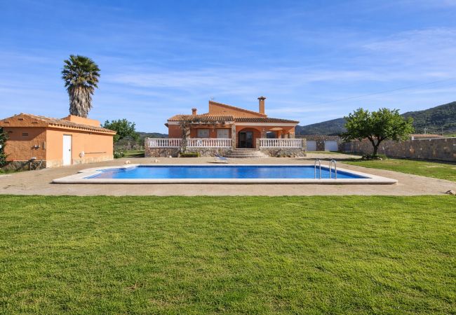 Villa in Alcocebre / Alcossebre - PALAVA 2018