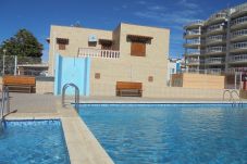 Apartment in Peñiscola - La Palmera