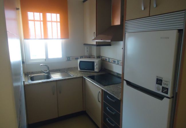 Apartment in Peñiscola - Paseo Maritimo 13-4/6 pax. LEK Apartment in Peñiscola - Paseo Maritimo 13-4/6 pax. LEK