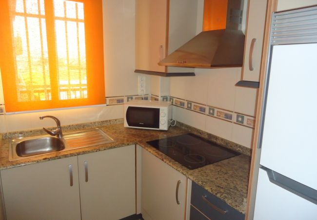 Apartment in Peñiscola - Paseo Maritimo 13-4/6 pax. LEK Apartment in Peñiscola - Paseo Maritimo 13-4/6 pax. LEK