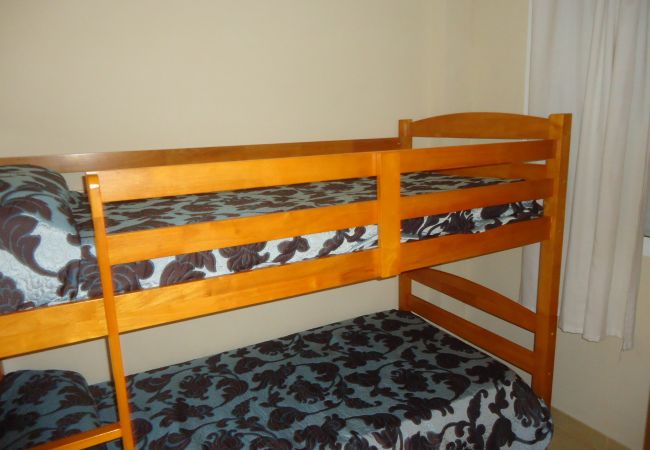 Apartment in Peñiscola - Paseo Maritimo 13-4/6 pax. LEK Apartment in Peñiscola - Paseo Maritimo 13-4/6 pax. LEK