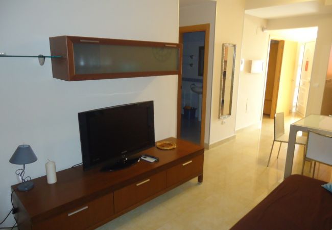 Apartment in Peñiscola - Paseo Maritimo 13-4/6 pax. LEK Apartment in Peñiscola - Paseo Maritimo 13-4/6 pax. LEK