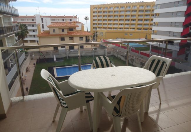 Apartment in Peñiscola - Paseo Maritimo 13-4/6 pax. LEK Apartment in Peñiscola - Paseo Maritimo 13-4/6 pax. LEK