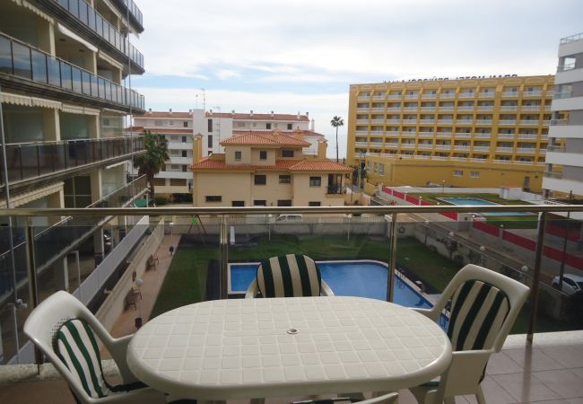 Apartment in Peñiscola - Paseo Maritimo 13-4/6 pax. LEK Apartment in Peñiscola - Paseo Maritimo 13-4/6 pax. LEK