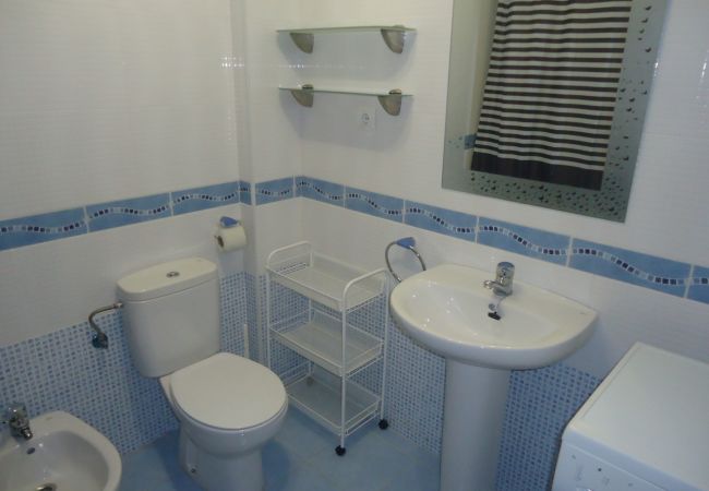 Apartment in Peñiscola - Paseo Maritimo 13-4/6 pax. LEK Apartment in Peñiscola - Paseo Maritimo 13-4/6 pax. LEK