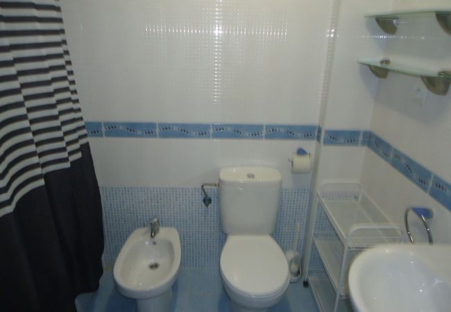 Apartment in Peñiscola - Paseo Maritimo 13-4/6 pax. LEK Apartment in Peñiscola - Paseo Maritimo 13-4/6 pax. LEK