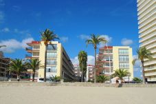 Accommodation on the beachfront of Peniscola Playa Norte