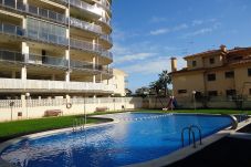 Apartment in Peñiscola - Frontal Sea walk LEK