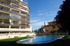 Apartment in Peñiscola - Frontal Sea walk LEK