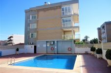Apartment in Peñiscola - Residencial Forner LEK 