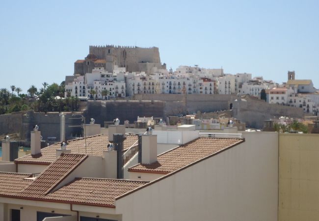  in Peñiscola - MIRALCIELO ATICO LEK