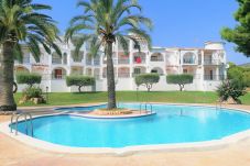 Apartment in Peñiscola - FONT NOVA 2/4 LEK