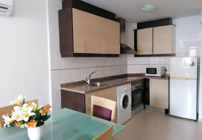 Apartment in Peñiscola - Miralcielo Planta Baja LEK Apartment in Peñiscola - Miralcielo Planta Baja LEK