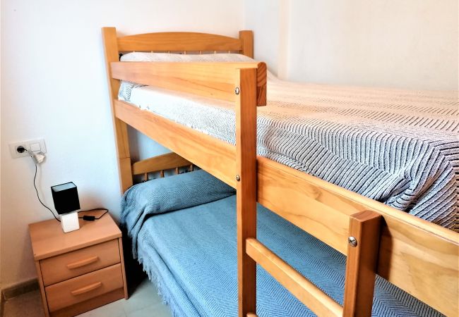 Apartment in Peñiscola - Miralcielo Planta Baja LEK Apartment in Peñiscola - Miralcielo Planta Baja LEK