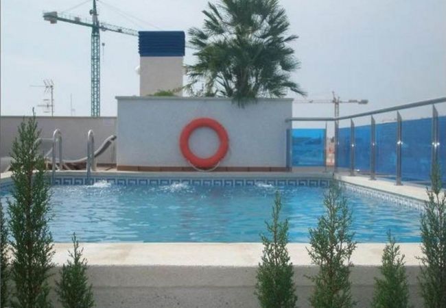 Apartment in Peñiscola - Miralcielo Planta Baja LEK Apartment in Peñiscola - Miralcielo Planta Baja LEK