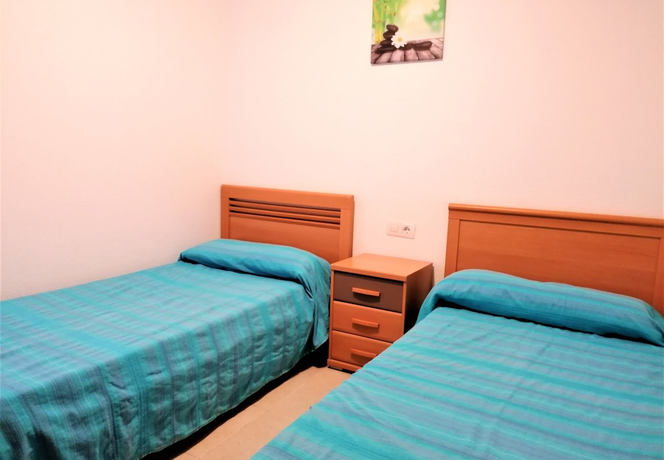 Apartment in Peñiscola - Miralcielo Planta Baja LEK Apartment in Peñiscola - Miralcielo Planta Baja LEK