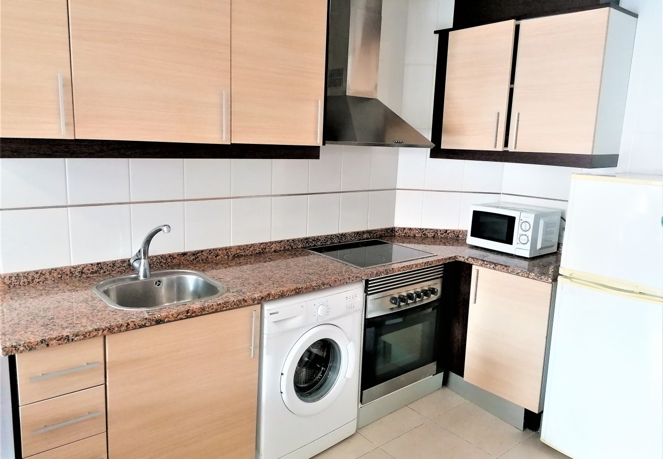 Apartment in Peñiscola - Miralcielo Planta Baja LEK Apartment in Peñiscola - Miralcielo Planta Baja LEK