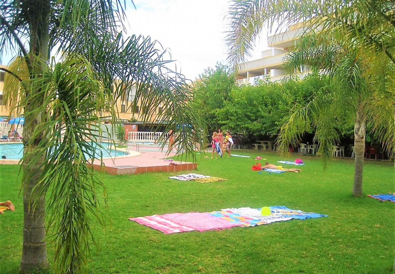 Apartment in Peñiscola - Peñiscola Residencial 2/4 LEK