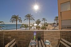 Apartment in Alcocebre / Alcossebre -  APARTAMENTO EXCLUSIVO frente al mar Alcoceber