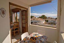 Apartment in Alcocebre / Alcossebre - Apartamento con vistas al mar y WIFI LAS FUENTES