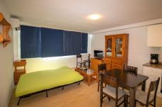 Apartment in Alcocebre / Alcossebre - El Refugio del Sol - Wifi y Aire