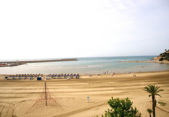 Apartment in Peñiscola - Miami Playa Sur Apartment in Peñiscola - Miami Playa Sur