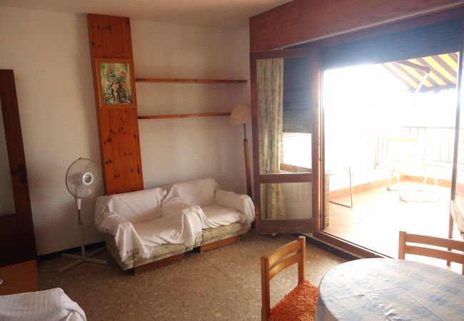 Apartment in Peñiscola - Miami Playa Sur Apartment in Peñiscola - Miami Playa Sur