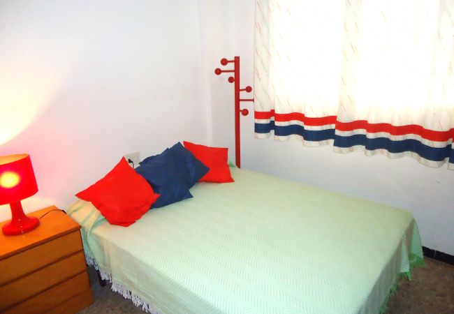 Apartment in Peñiscola - Miami Playa Sur Apartment in Peñiscola - Miami Playa Sur