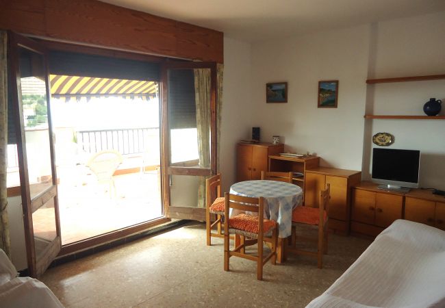 Apartment in Peñiscola - Miami Playa Sur Apartment in Peñiscola - Miami Playa Sur