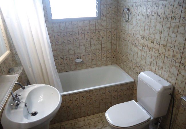 Apartment in Peñiscola - Miami Playa Sur Apartment in Peñiscola - Miami Playa Sur