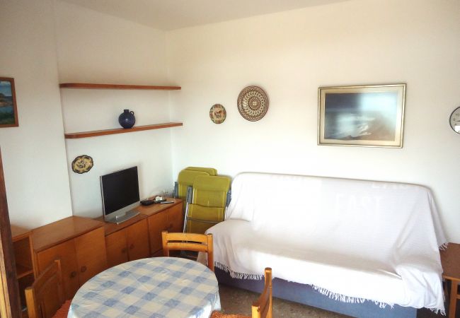 Apartment in Peñiscola - Miami Playa Sur Apartment in Peñiscola - Miami Playa Sur