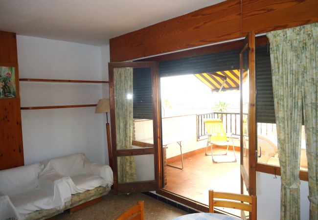 Apartment in Peñiscola - Miami Playa Sur Apartment in Peñiscola - Miami Playa Sur