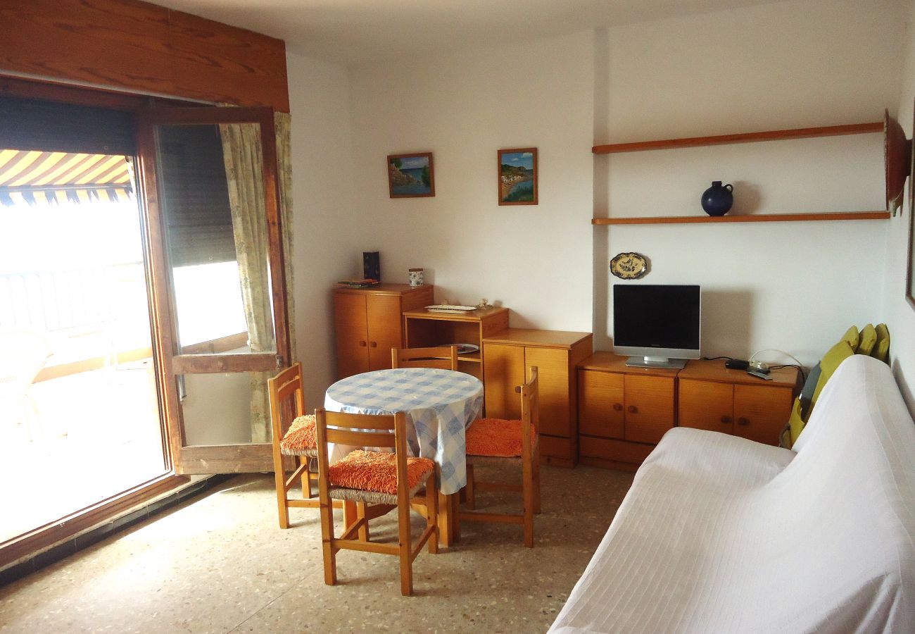 Apartment in Peñiscola - Miami Playa Sur Apartment in Peñiscola - Miami Playa Sur