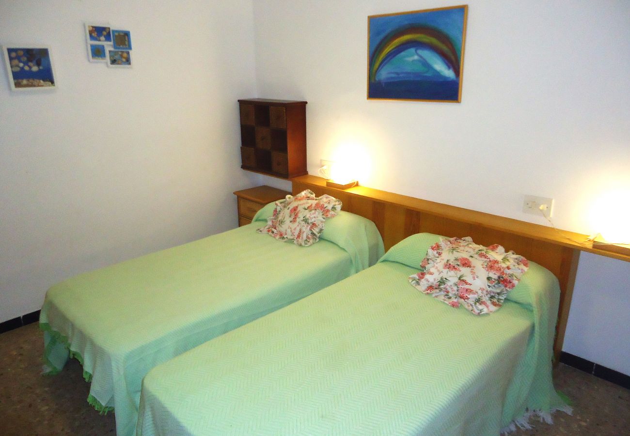 Apartment in Peñiscola - Miami Playa Sur Apartment in Peñiscola - Miami Playa Sur