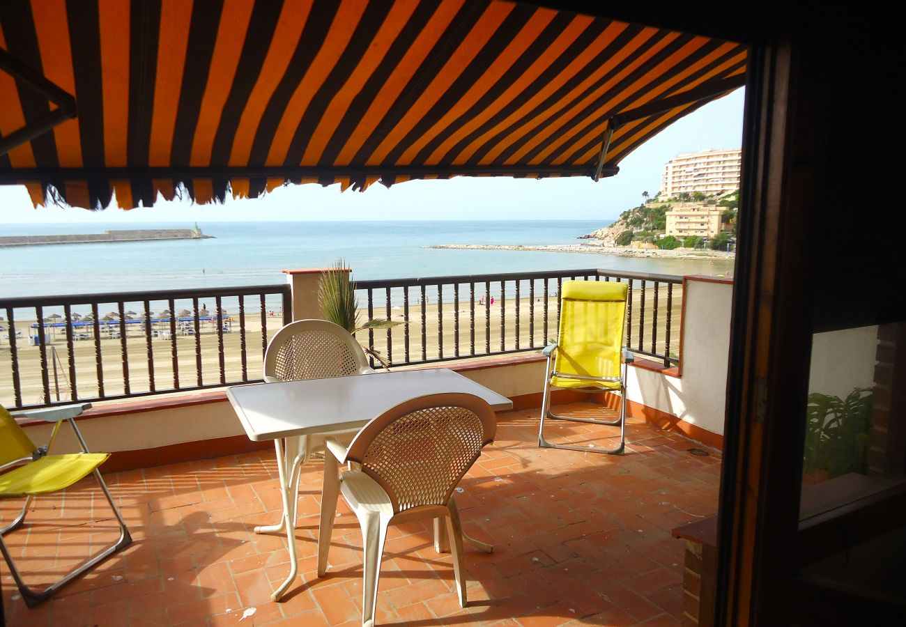 Apartment in Peñiscola - Miami Playa Sur Apartment in Peñiscola - Miami Playa Sur