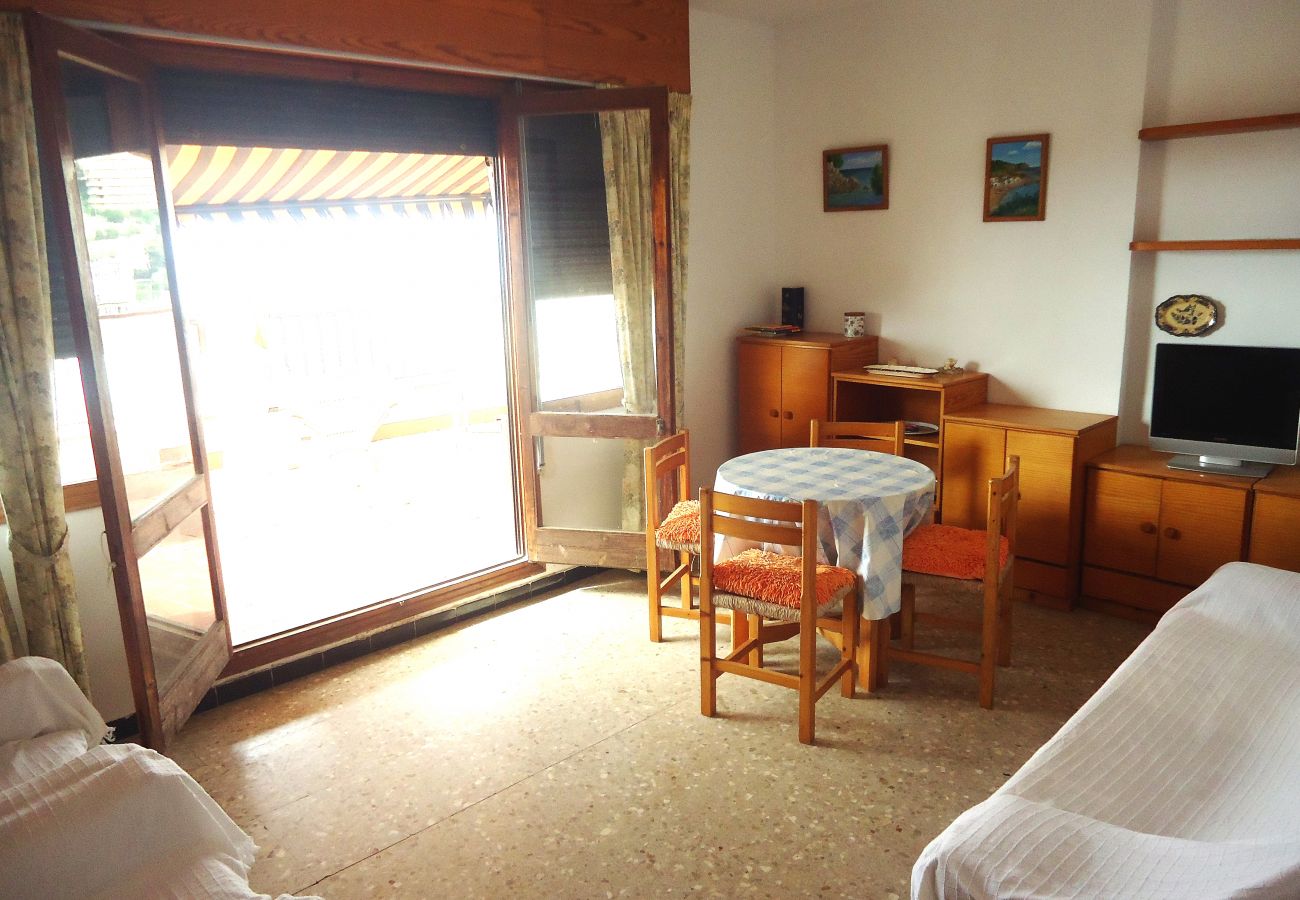 Apartment in Peñiscola - Miami Playa Sur Apartment in Peñiscola - Miami Playa Sur