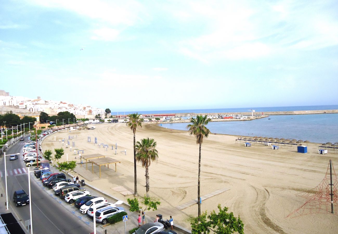 Apartment in Peñiscola - Miami Playa Sur Apartment in Peñiscola - Miami Playa Sur
