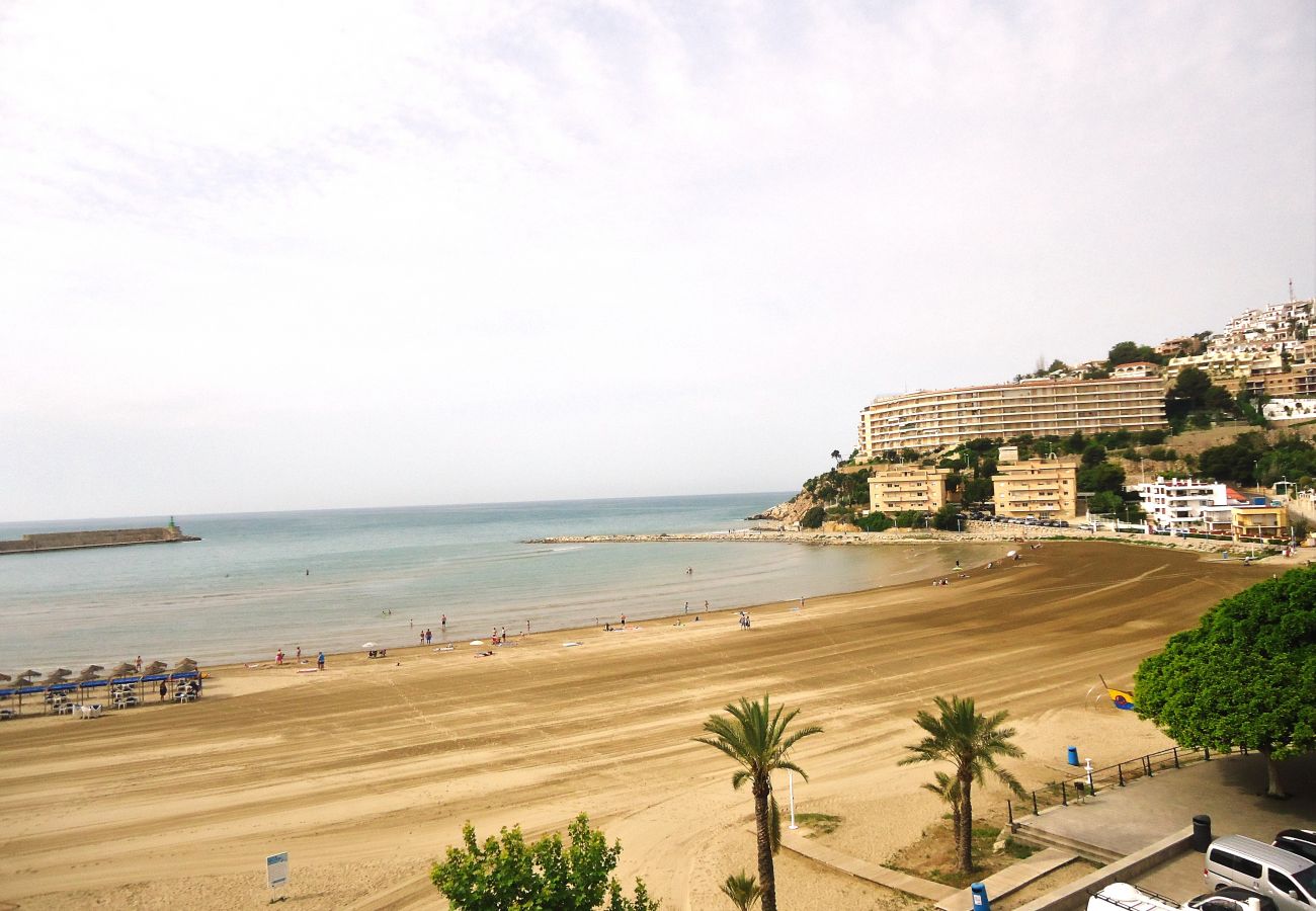 Apartment in Peñiscola - Miami Playa Sur Apartment in Peñiscola - Miami Playa Sur