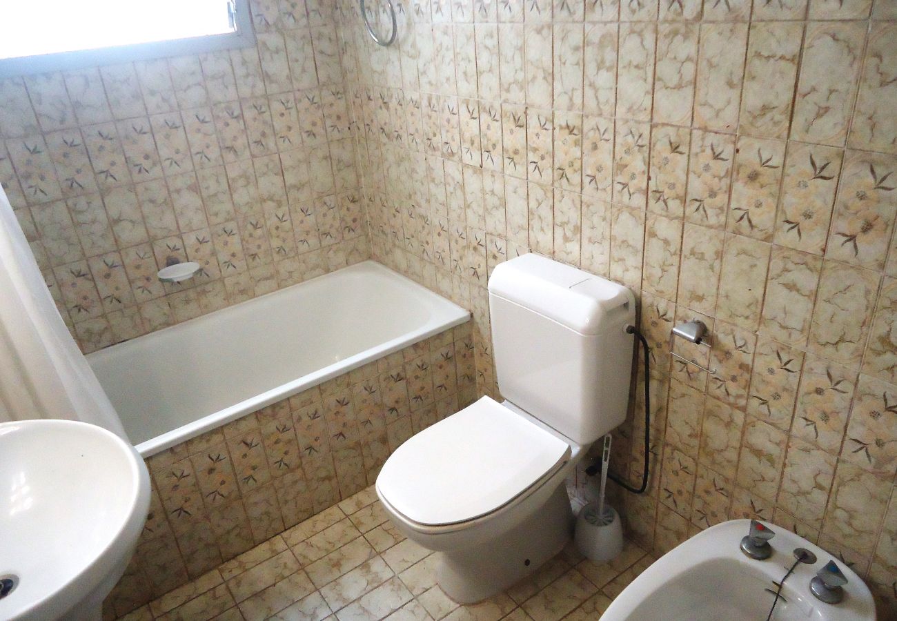 Apartment in Peñiscola - Miami Playa Sur Apartment in Peñiscola - Miami Playa Sur