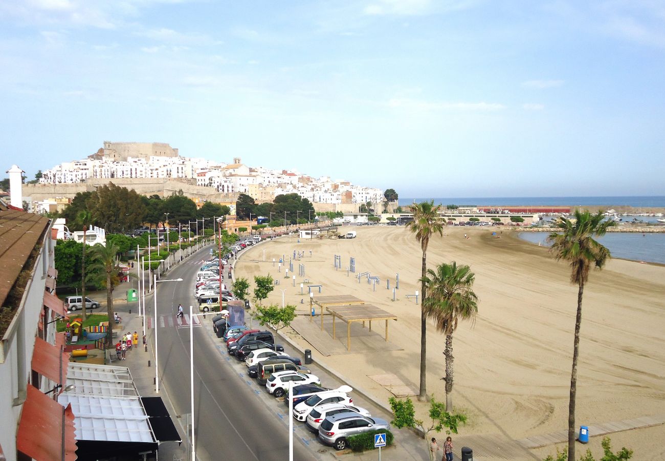 Apartment in Peñiscola - Miami Playa Sur Apartment in Peñiscola - Miami Playa Sur