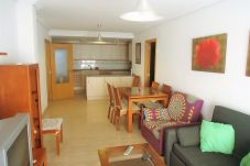 Apartment in Peñiscola - Campaña Building 