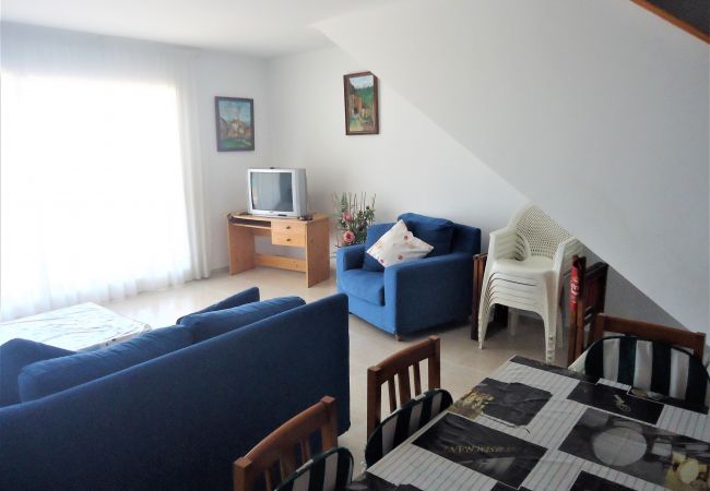 Apartment in Peñiscola - Arabela duplex village  Apartment in Peñiscola - Arabela duplex village