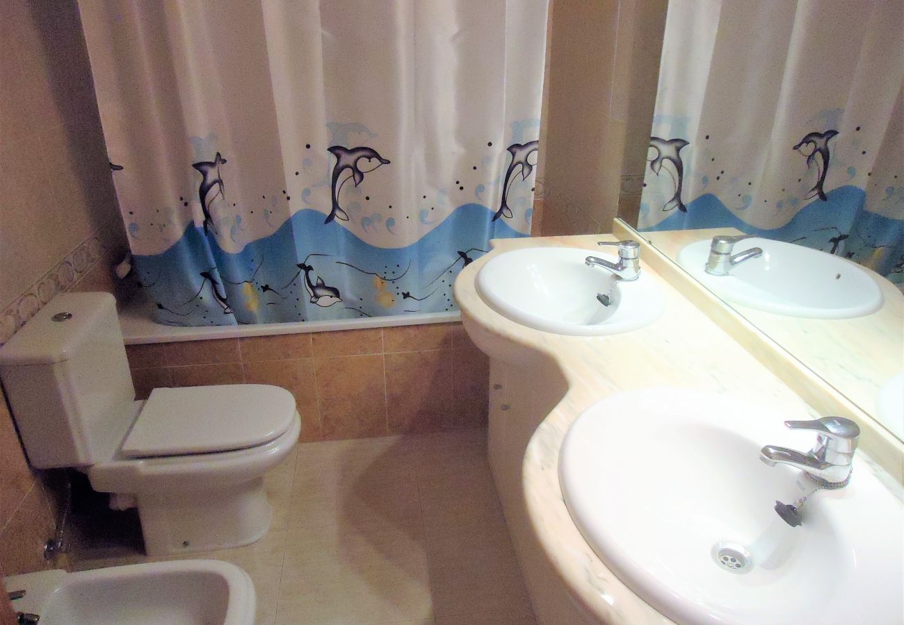 Apartment in Peñiscola - Arabela duplex village  Apartment in Peñiscola - Arabela duplex village