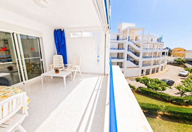 Apartment in Alcoceber / Alcossebre -  PLAYA ROMANA a 200 metros de la playa