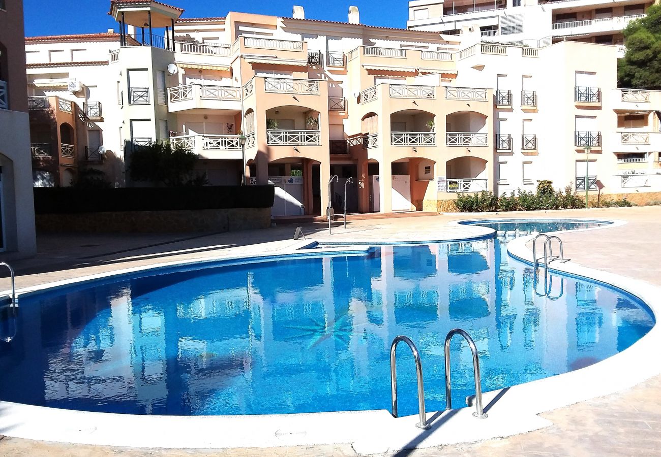 Apartment in Peñiscola - Edison Bungalows 4/6 LEK 