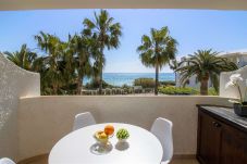 Apartment in Alcocebre / Alcossebre - First line ROMANA BEACH - Front line to the sea
