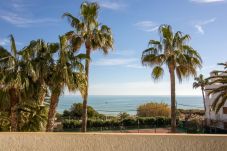 Apartment in Alcocebre / Alcossebre - First line ROMANA BEACH - Front line to the sea