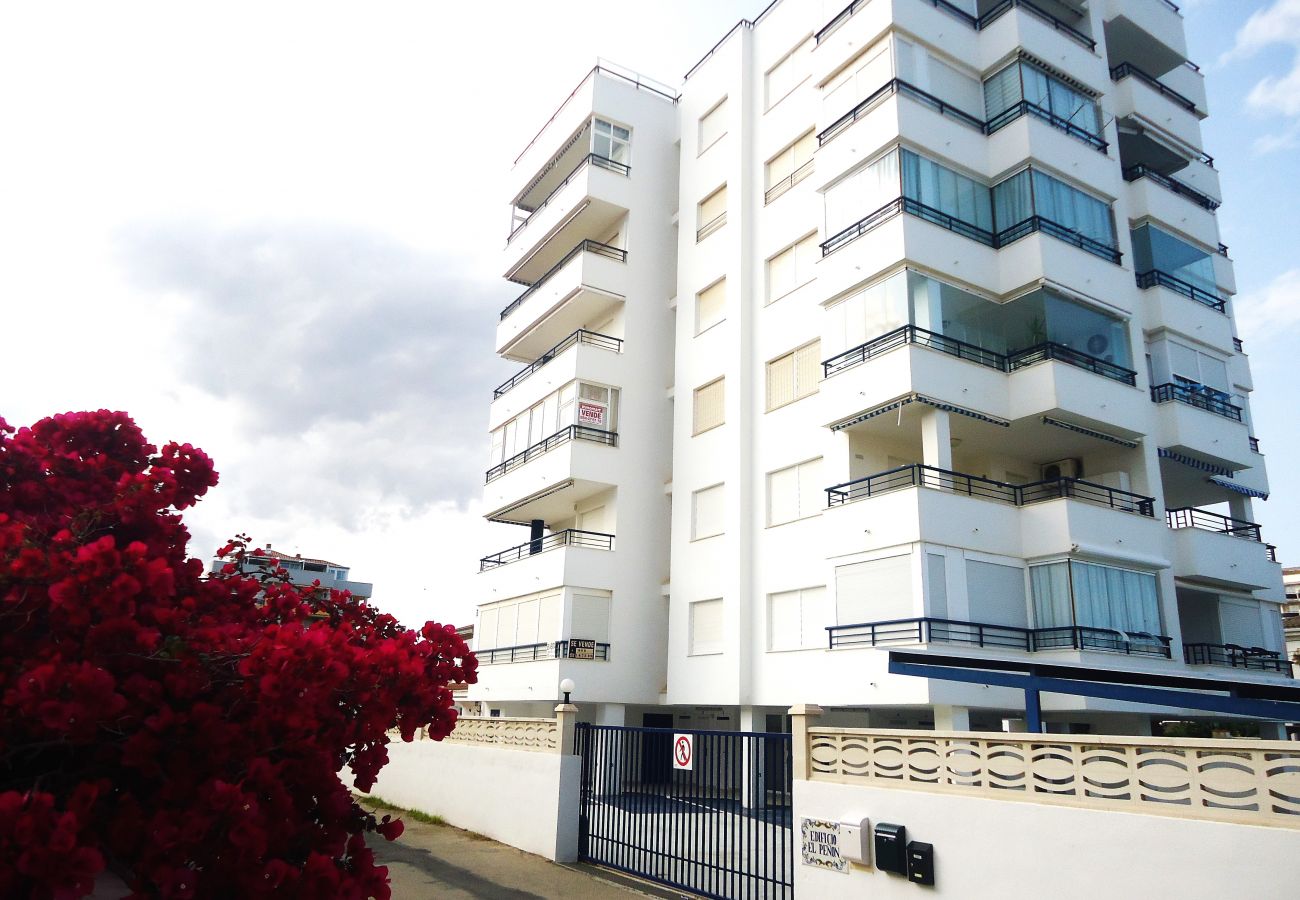 Apartment in Peñiscola - El Peñon Apartment in Peñiscola - El Peñon