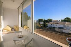 Apartment in Alcocebre / Alcossebre - Terraza con vistas al mar - Alcoceber
