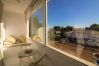 Apartment in Alcoceber / Alcossebre - Terraza con vistas al mar - Alcoceber